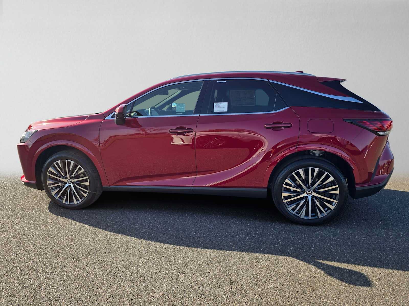 New 2026 Lexus RX 350 AWD/4WD image 6