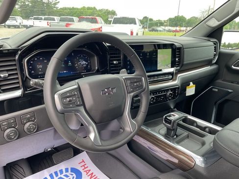 New 2026 Chevrolet Silverado 1500 LT Trail Boss AWD/4WD image 25