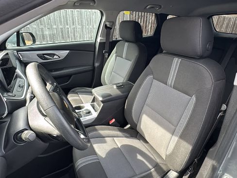 Certified 2024 Chevrolet Blazer LT w/ Convenience Package image 7