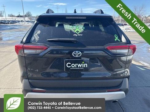 Used 2020 Toyota RAV4 Adventure w/ Convenience Package image 7