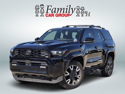 Certified 2025 Toyota 4Runner TRD Sport Premium