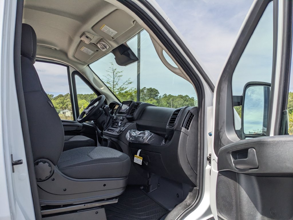 New 2026 RAM ProMaster 1500 w/ Upfitter's Prep Package FWD image 30