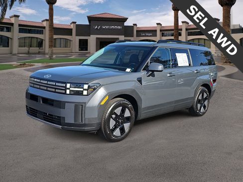 Certified 2026 Hyundai Santa Fe SEL image 4