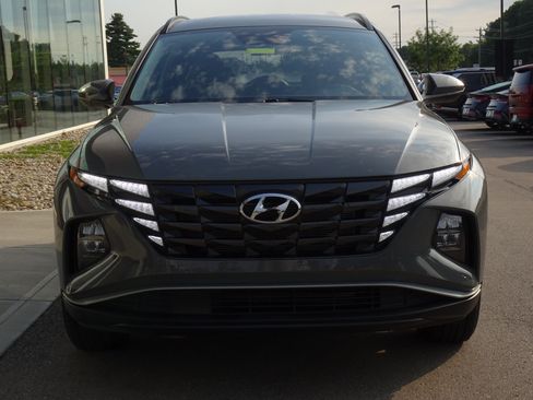 Used 2024 Hyundai Tucson SEL FWD image 7