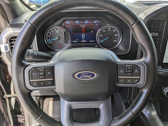 Used 2023 Ford F150 XLT w/ Equipment Group 302A High AWD/4WD image 33