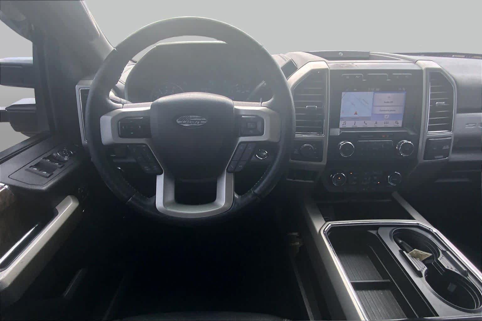 Used 2019 Ford F350 Lariat w/ Lariat Ultimate Package AWD/4WD image 6