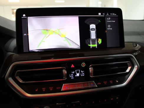 Certified 2022 BMW X3 xDrive30i w/ Convenience Package image 17