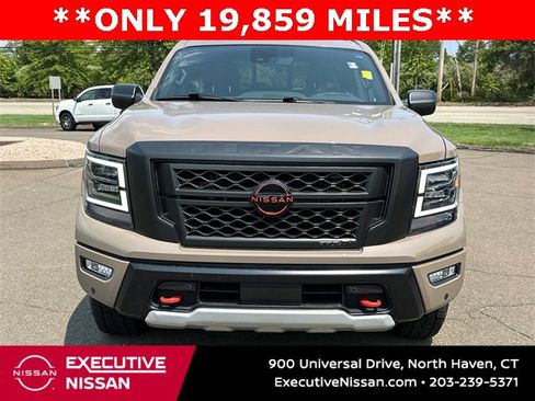 Certified 2024 Nissan Titan PRO-4X w/ Pro-4x Utility Package image 6