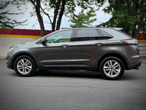 Used 2016 Ford Edge SEL w/ Equipment Group 201A AWD/4WD image 4