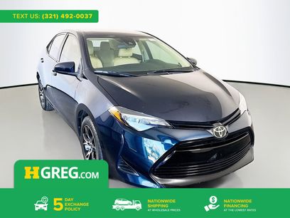 Used 2019 Toyota Corolla LE