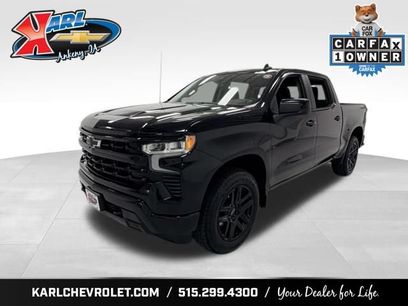 Certified 2023 Chevrolet Silverado 1500 RST w/ All Star Edition Plus