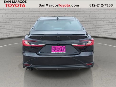 Used 2026 Toyota Camry SE w/ Multimedia Upgrade Package image 6