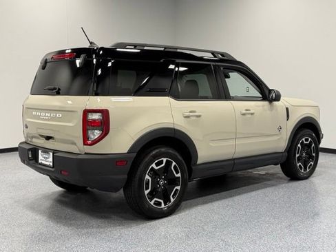 Used 2024 Ford Bronco Sport Outer Banks AWD/4WD image 12