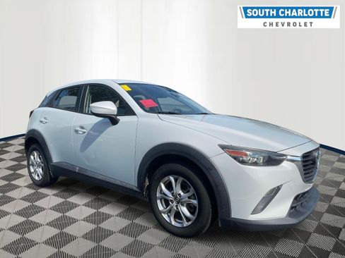 Used 2016 MAZDA CX-3 Sport FWD image 3