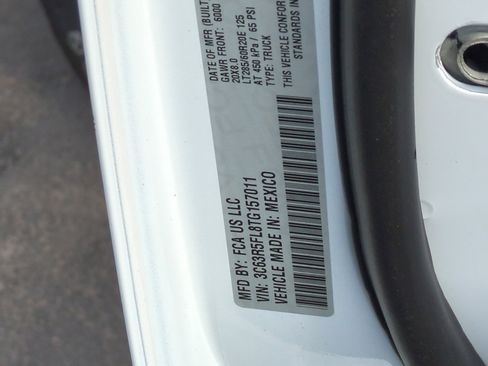 New 2026 RAM 2500 Laramie image 25