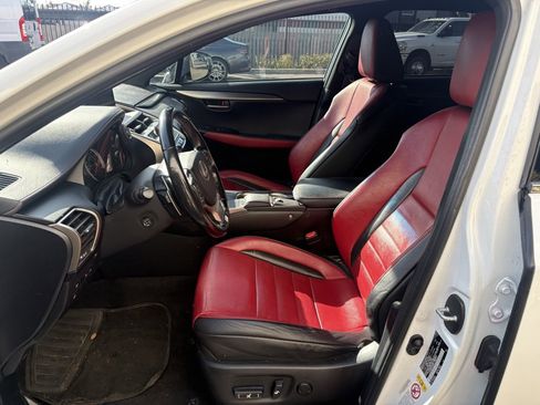 Used 2018 Lexus NX 300 F Sport image 8