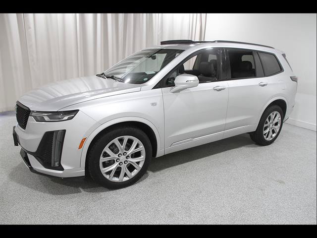 Used 2020 Cadillac XT6 Sport AWD/4WD image 3