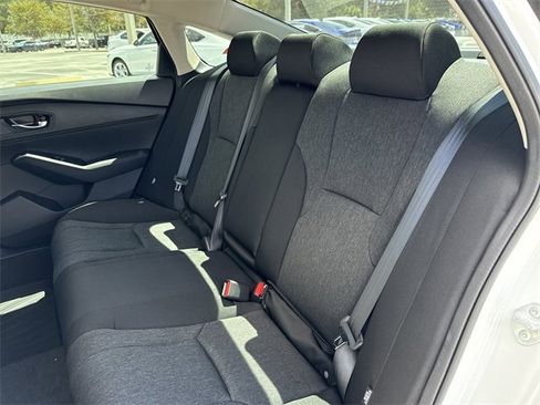 New 2025 Honda Accord LX image 19
