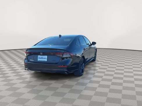 New 2026 Honda Accord Sport image 8