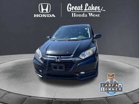 Used 2018 Honda HR-V EX-L image 2