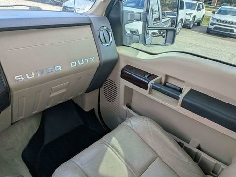 Used 2010 Ford F350 Lariat AWD/4WD image 17