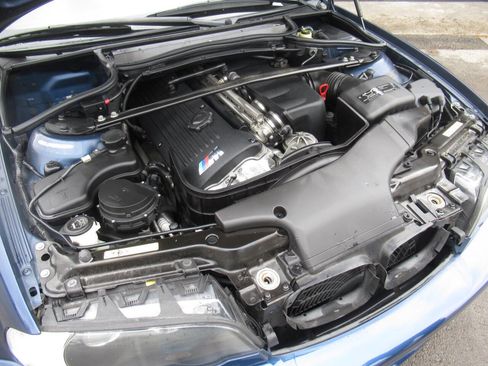 Used 2003 BMW M3 Base 2dr Coupe image 9