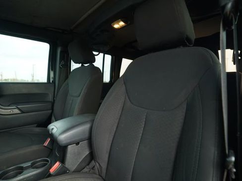 Used 2014 Jeep Wrangler Unlimited Sport w/ Quick Order Package 24S image 33