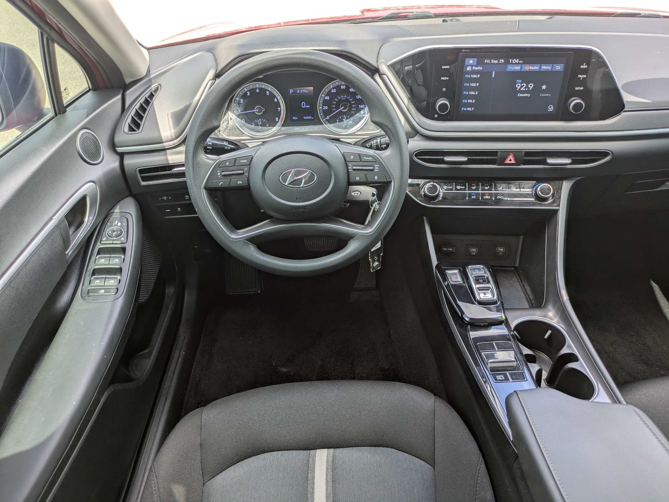 Used 2020 Hyundai Sonata SE FWD image 15