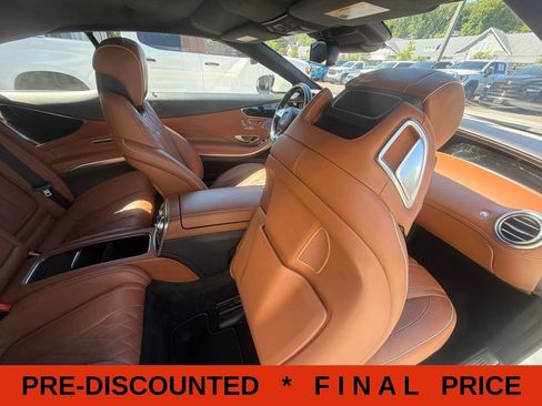 Used 2017 Mercedes-Benz S 550 Cabriolet image 64