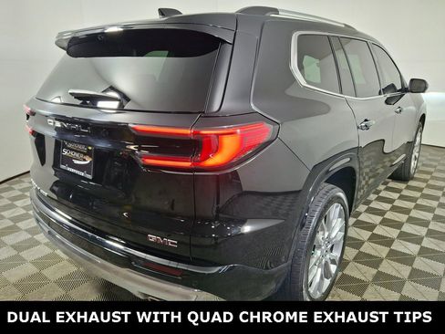 Used 2024 GMC Acadia Denali w/ Super Cruise Package image 5