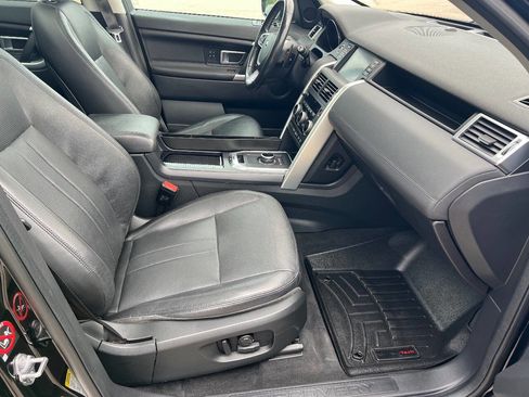 Used 2018 Land Rover Discovery Sport HSE image 20