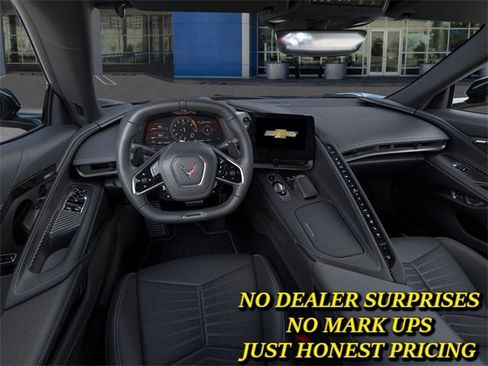 New 2025 Chevrolet Corvette Z06 image 15