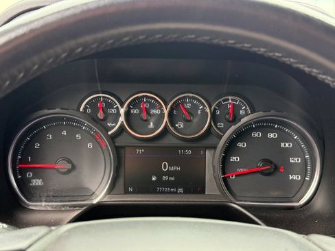 Used 2021 Chevrolet Tahoe Z71 AWD/4WD image 37