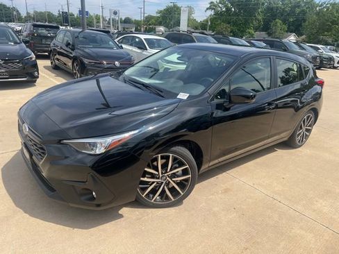New 2026 Subaru Impreza 2.0i Sport AWD/4WD image 3