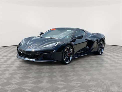 Used 2025 Chevrolet Corvette Z06 w/ Stealth Interior Trim Package image 3
