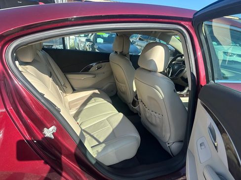 Used 2014 Buick LaCrosse Leather w/ Driver Confidence Package FWD image 14