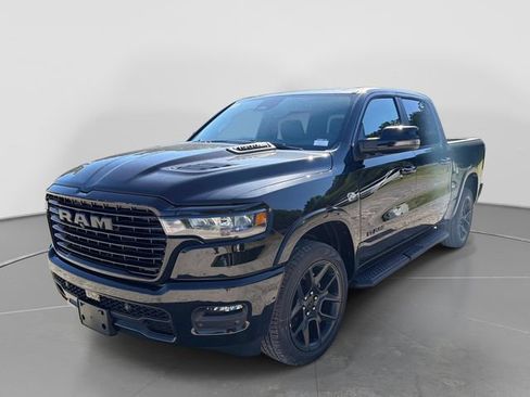 New 2026 RAM 1500 Laramie w/ Night Edition AWD/4WD image 8