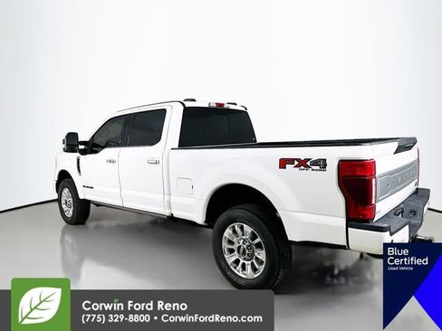Used 2020 Ford F250 Limited w/ FX4 Off-Road Package image 6