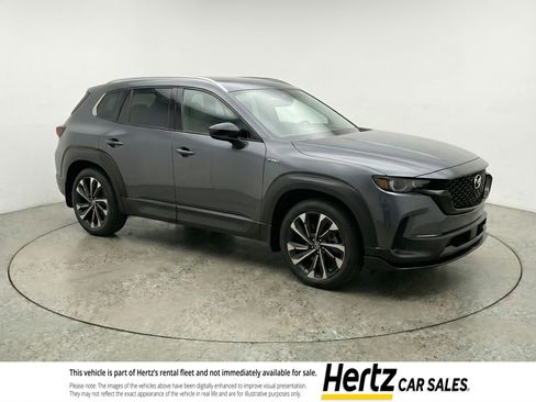 Used 2025 MAZDA CX-50 2.5 Hybrid w/ Premium Plus Pkg AWD/4WD image 1