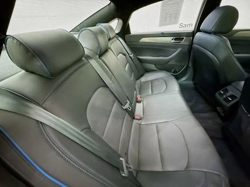 Used 2019 Hyundai Sonata Limited image 28