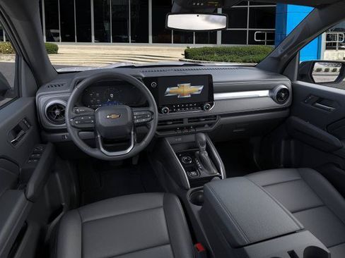 New 2026 Chevrolet Colorado LT w/ LT Convenience Package AWD/4WD image 15