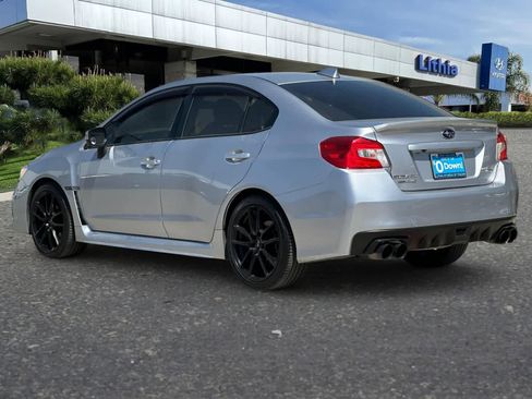Used 2020 Subaru WRX AWD/4WD image 7