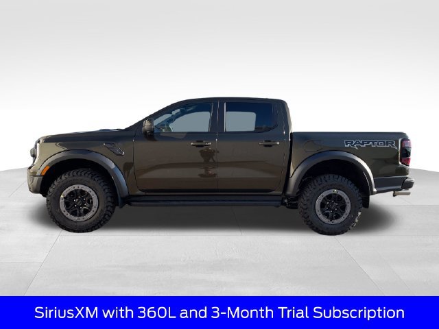 New 2026 Ford Ranger Raptor AWD/4WD image 2