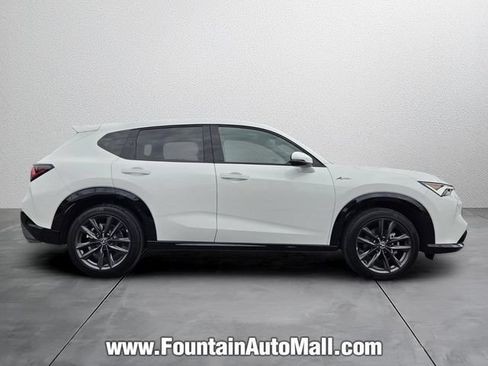 Used 2026 Acura ADX A-Spec FWD image 5