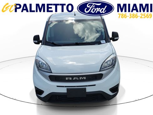 Used 2022 RAM ProMaster City Tradesman FWD image 2