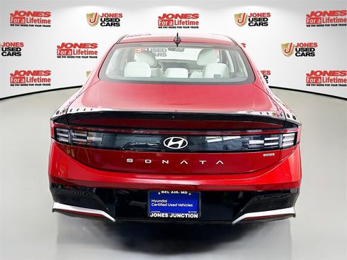 Certified 2024 Hyundai Sonata SEL image 15