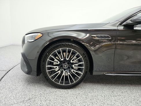 New 2026 Mercedes-Benz E 53 AMG e 4MATIC Wagon image 15
