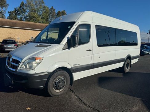 Used 2009 Dodge Sprinter 3500 image 8