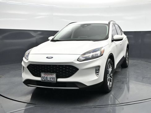 Used 2022 Ford Escape SEL w/ Technology Package FWD image 53