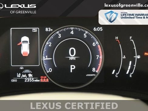 Certified 2026 Lexus NX 350 AWD w/ Accessory Package (Z1) image 11